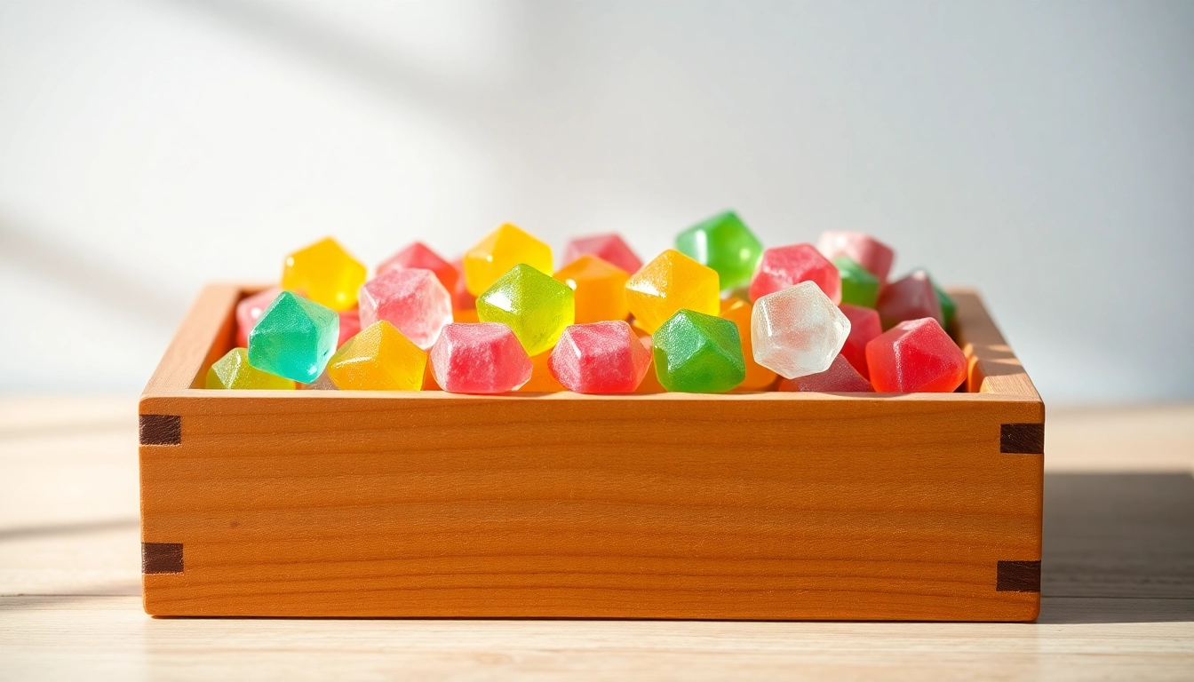 Indulge in the Exquisite Flavors of Gemini Crystal Candy: A Journey Through Artisan Treats