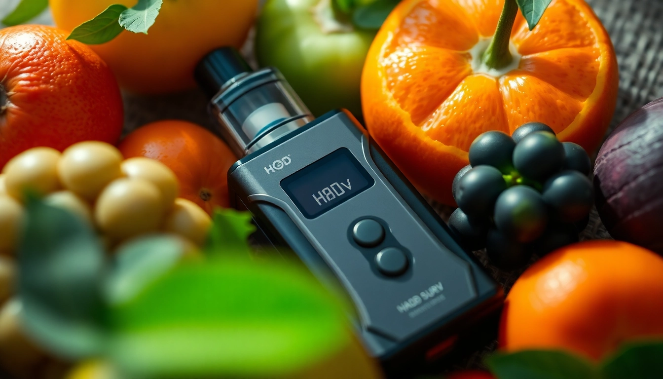 Buy HQD Surv kaufen with its sleek design and rich flavor selection, enjoy the ultimate vaping experience.