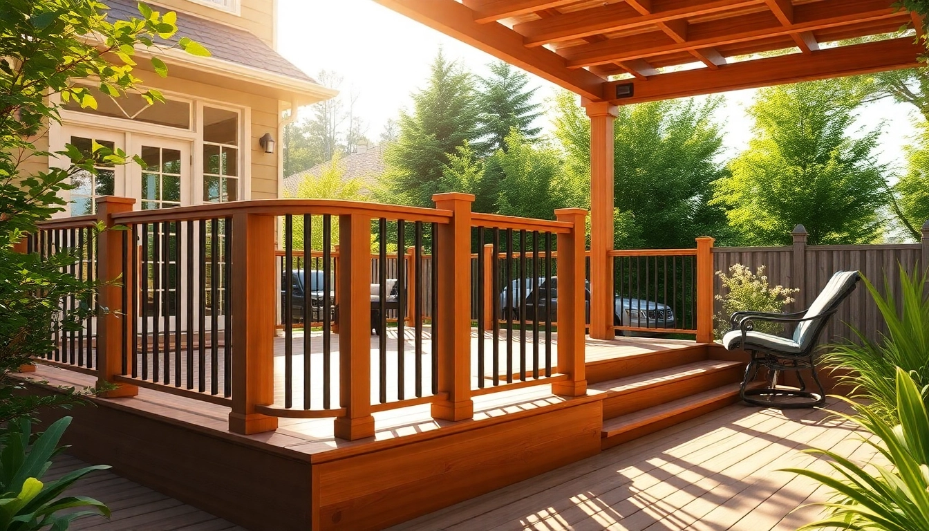 Master Deck Construction: Essential Steps and Expert Tips for a Stunning Outdoor Space