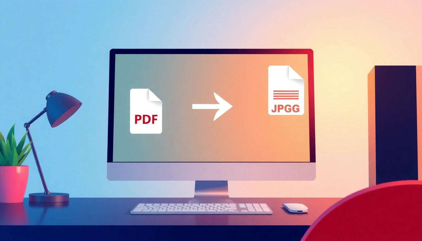 Mastering PDF to Image Conversion: Fast and Easy Solutions for Every User