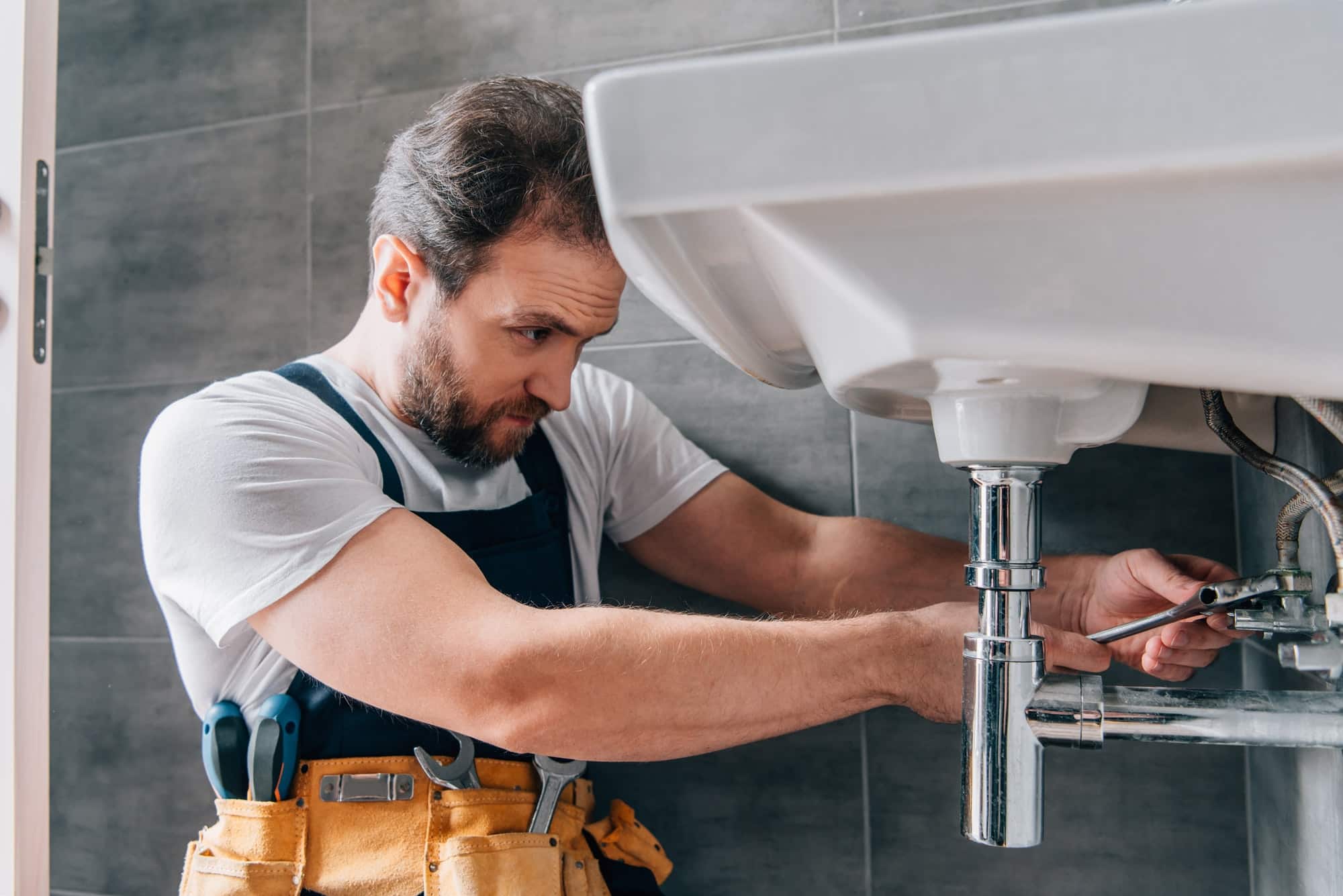 Sanitär Notdienst in der Nähe: Hilfe, wenn Sie sie dringend brauchen