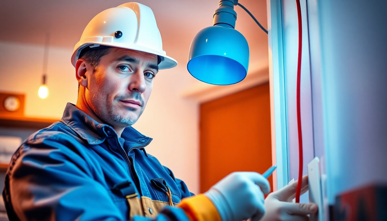 Reliable Elektriker Notdienst: 24/7 Emergency Electrical Services You Can Trust