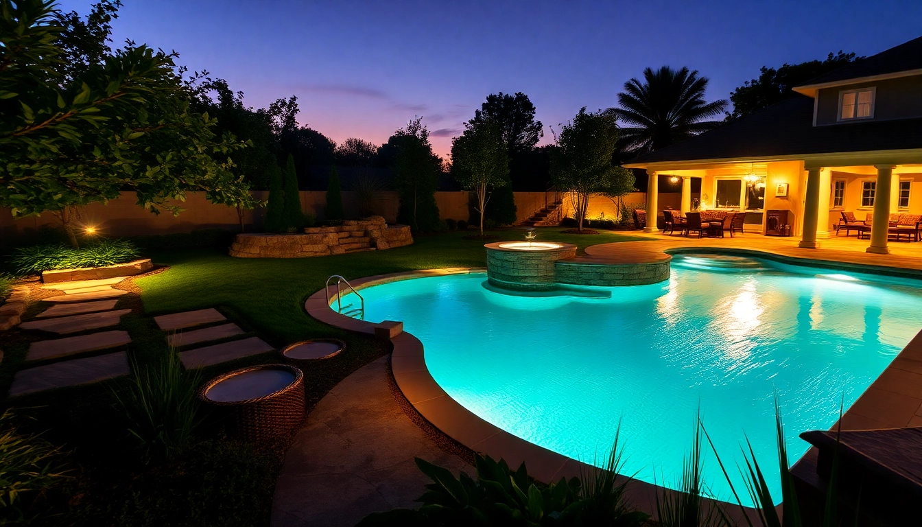 Elevate Your Outdoor Living with Stunning Hardscapes & Pools Inspirations