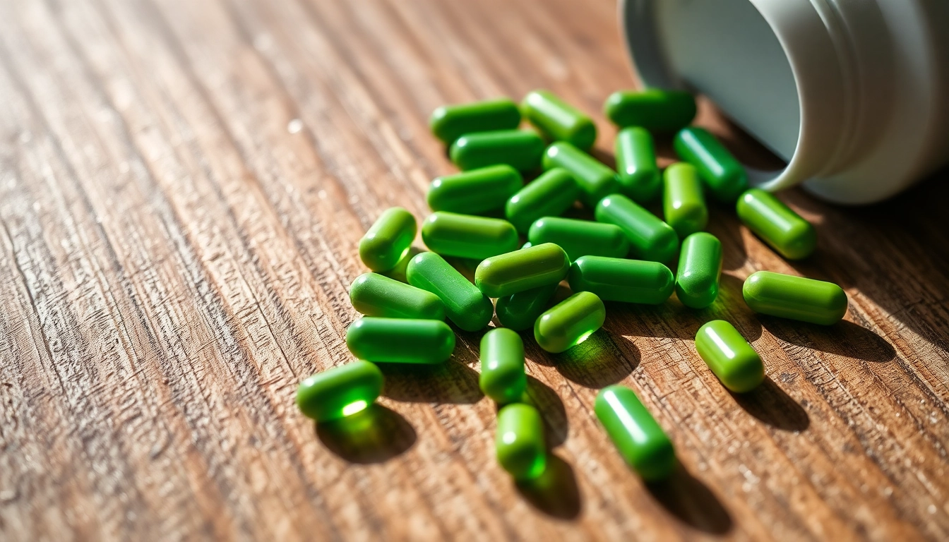 Enhance vitality with NAD Supplement capsules arranged elegantly on a wooden backdrop.