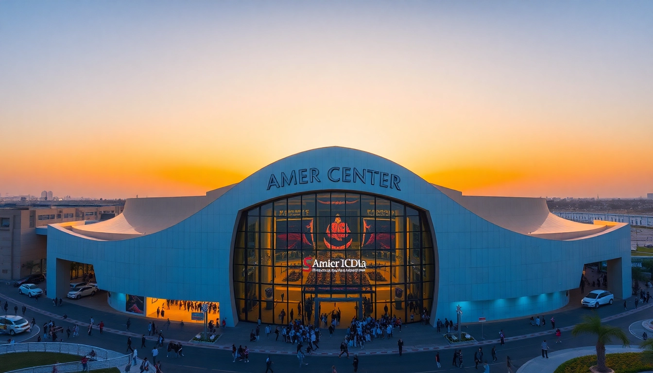 Your Complete Guide to Amer Center Services: Streamlining Visa Needs in Dubai