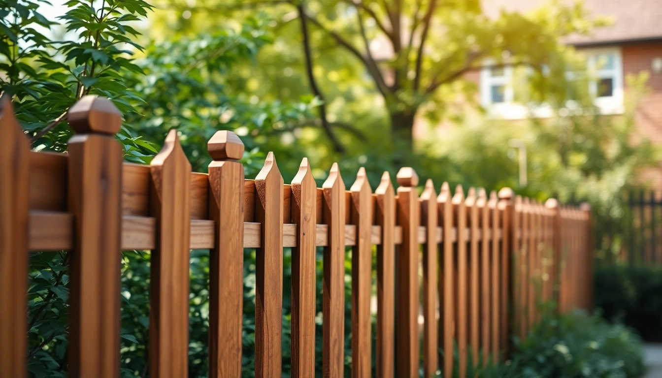 Enhance your property with quality fencing; discover top fencing companies Manchester offering expert solutions.