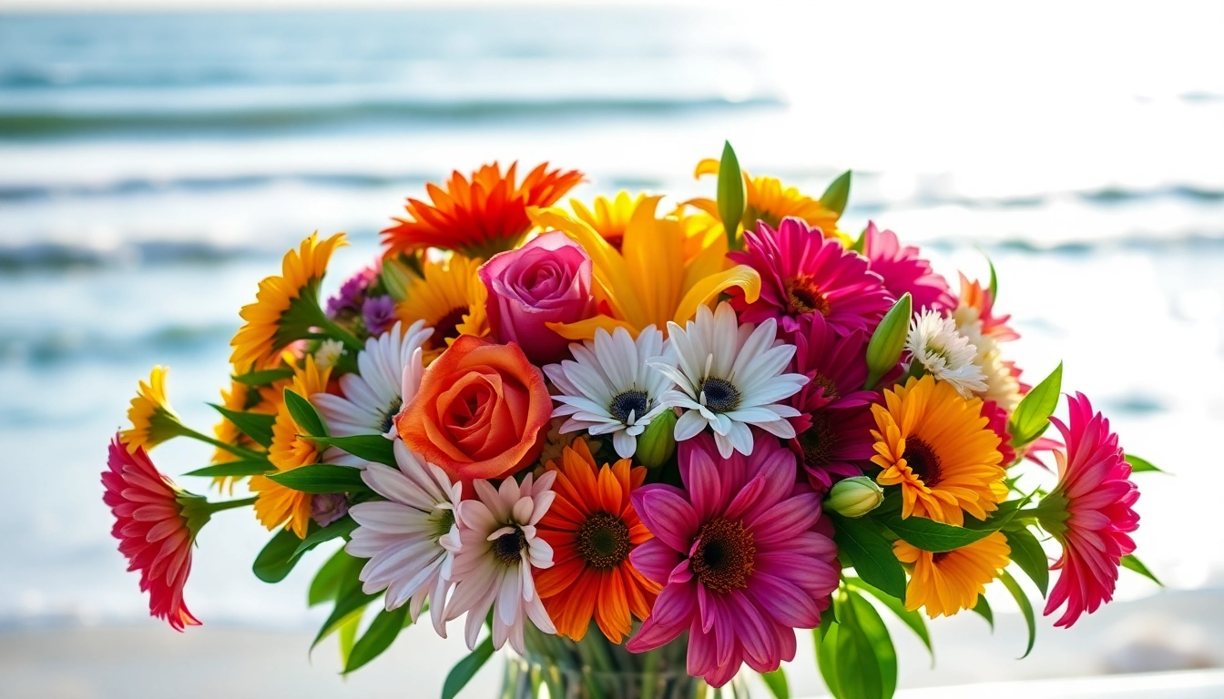 Elevate Your Celebrations with Local Huntington Beach Florist Services