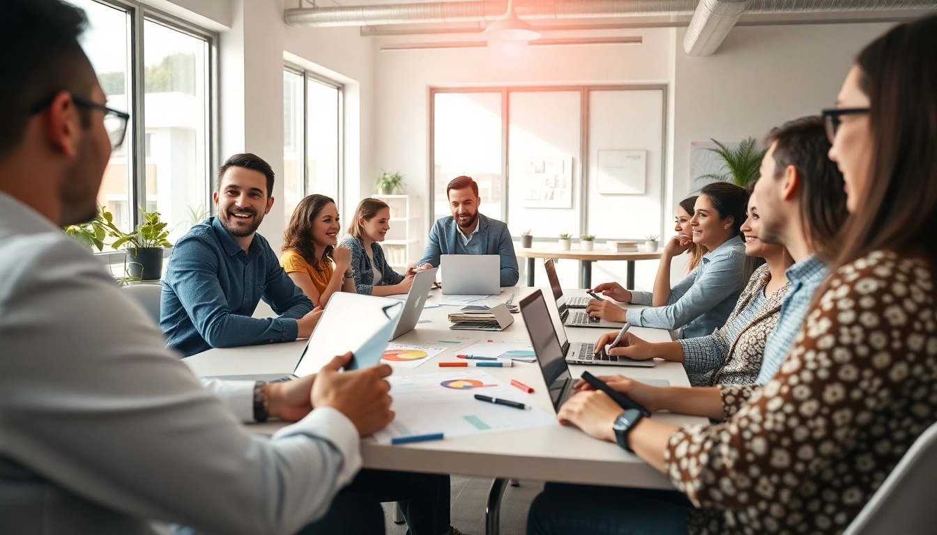 Engaging community discussion on basedchadhq reddit as participants collaborate with laptops.