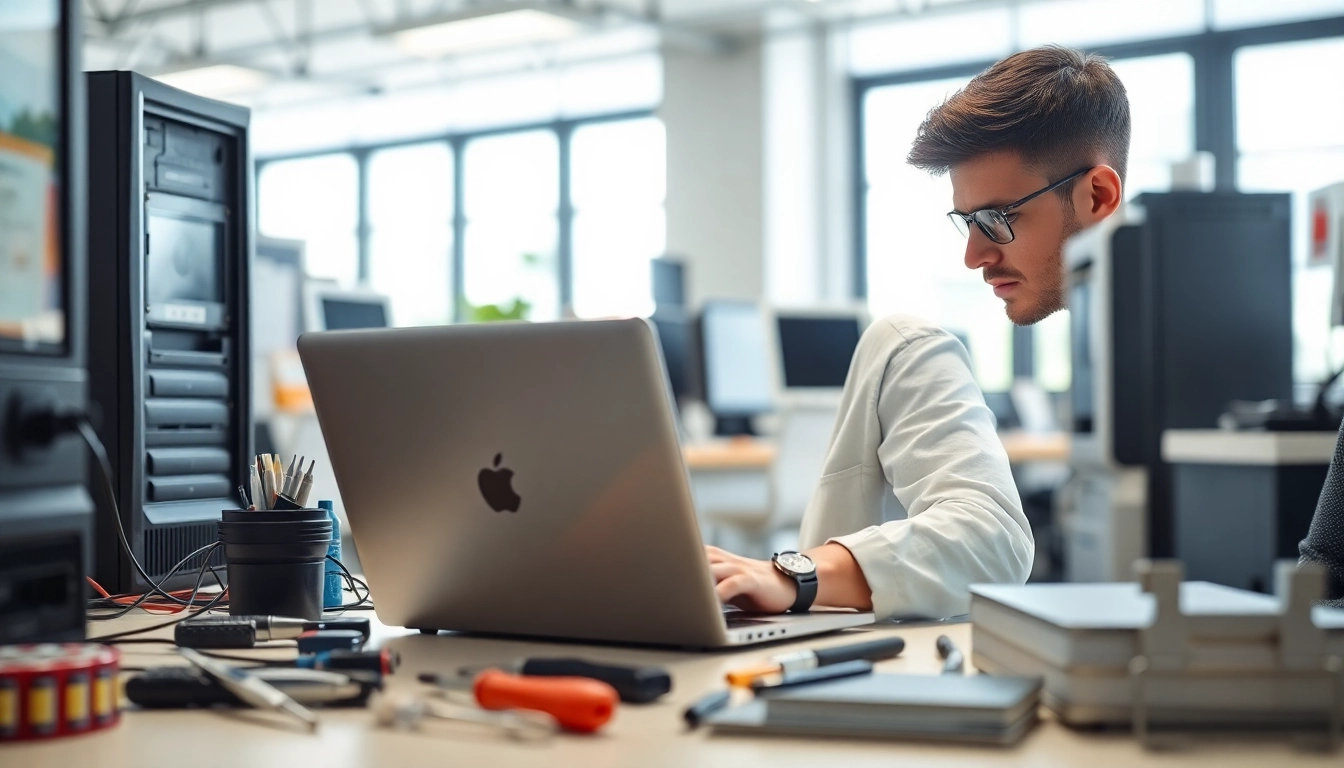 Offriamo riparazione computer torino con tecnici esperti in un ambiente professionale.