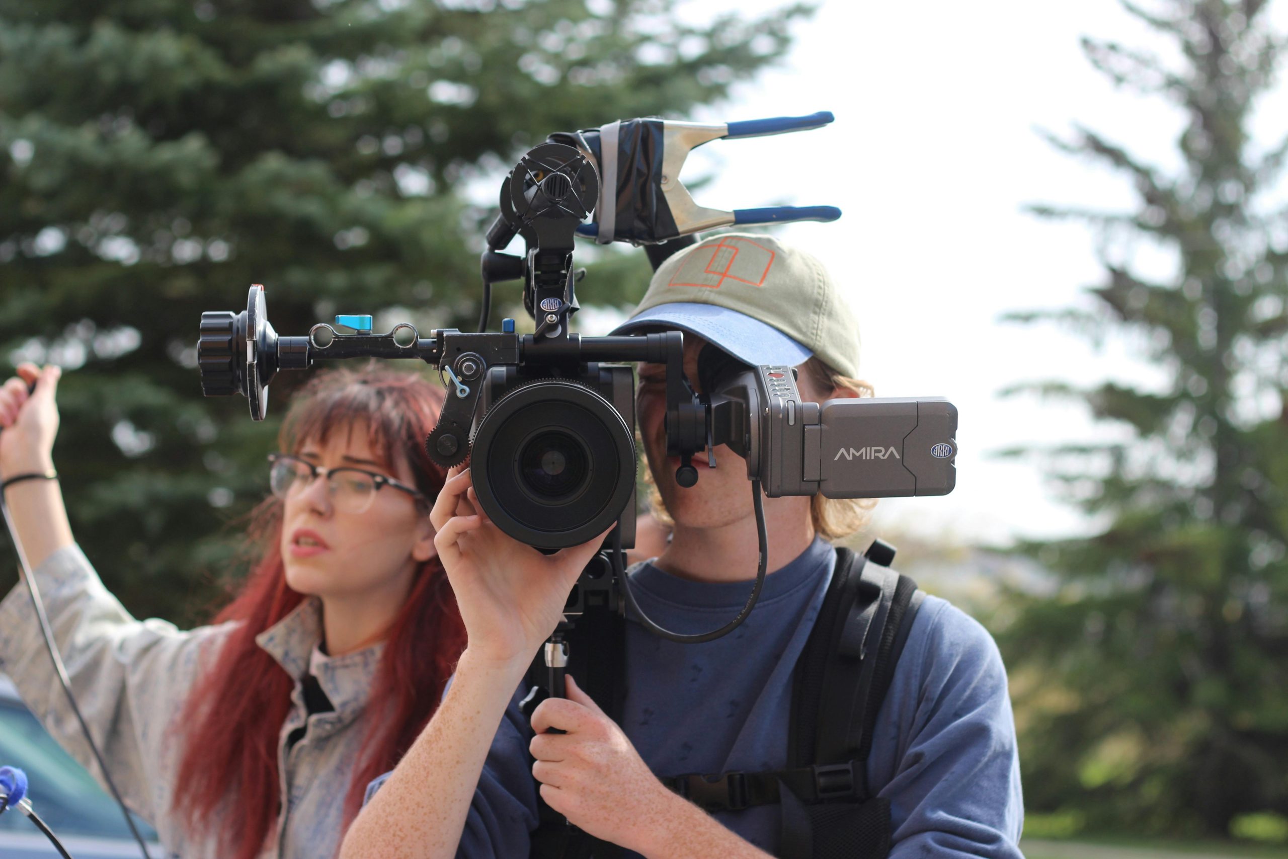 commercial videographer