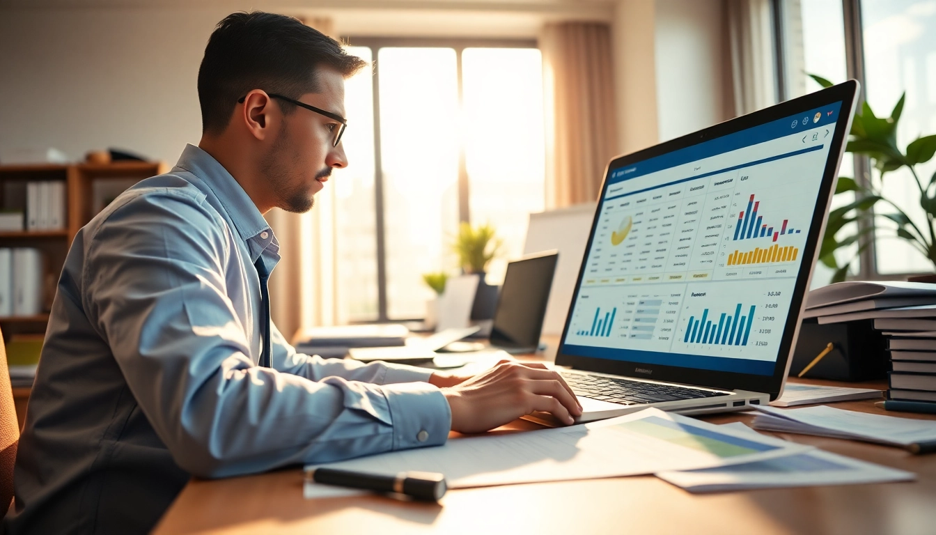 Analyze data to effectively find competitor pricing from the comfort of a professional office.