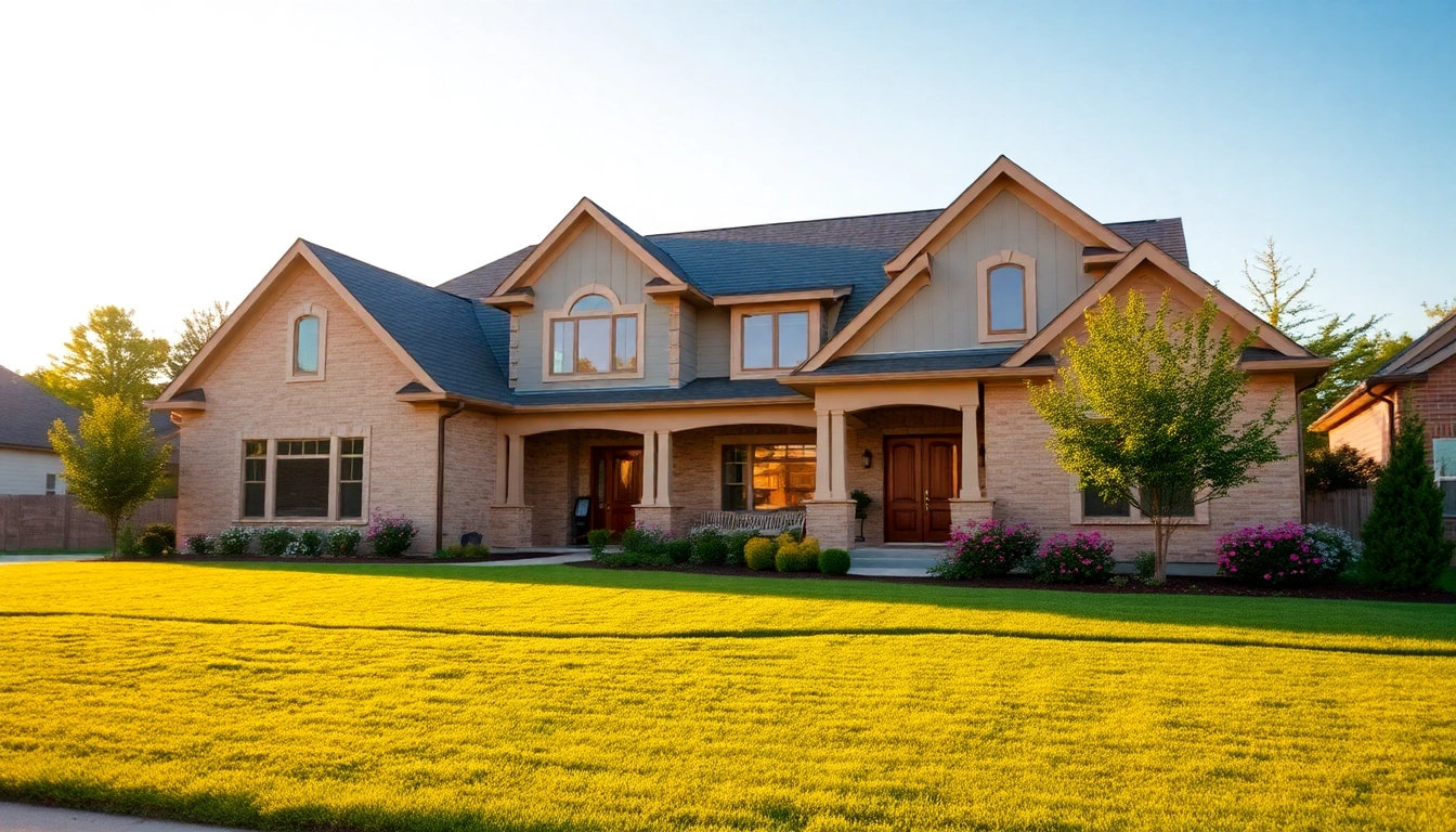 Building Dreams with Elevate Builders: Your Guide to Custom Home Solutions