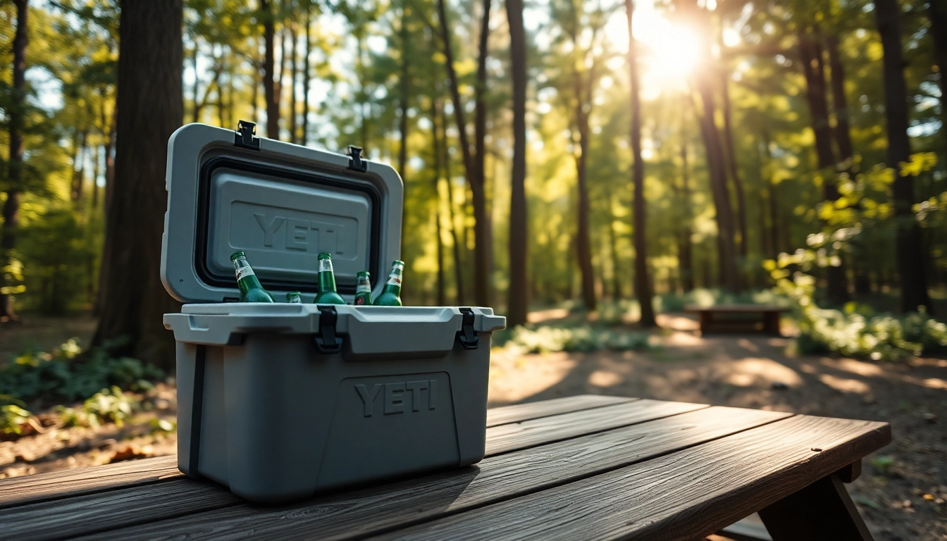 Affordable Alternatives That Perform Like a Yeti Cooler for Outdoor Enthusiasts