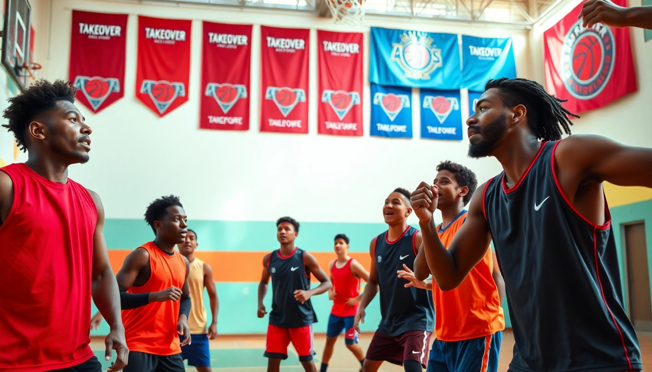 Maximize Your Game at Takeover Basketball Academy: Training Excellence for Young Athletes