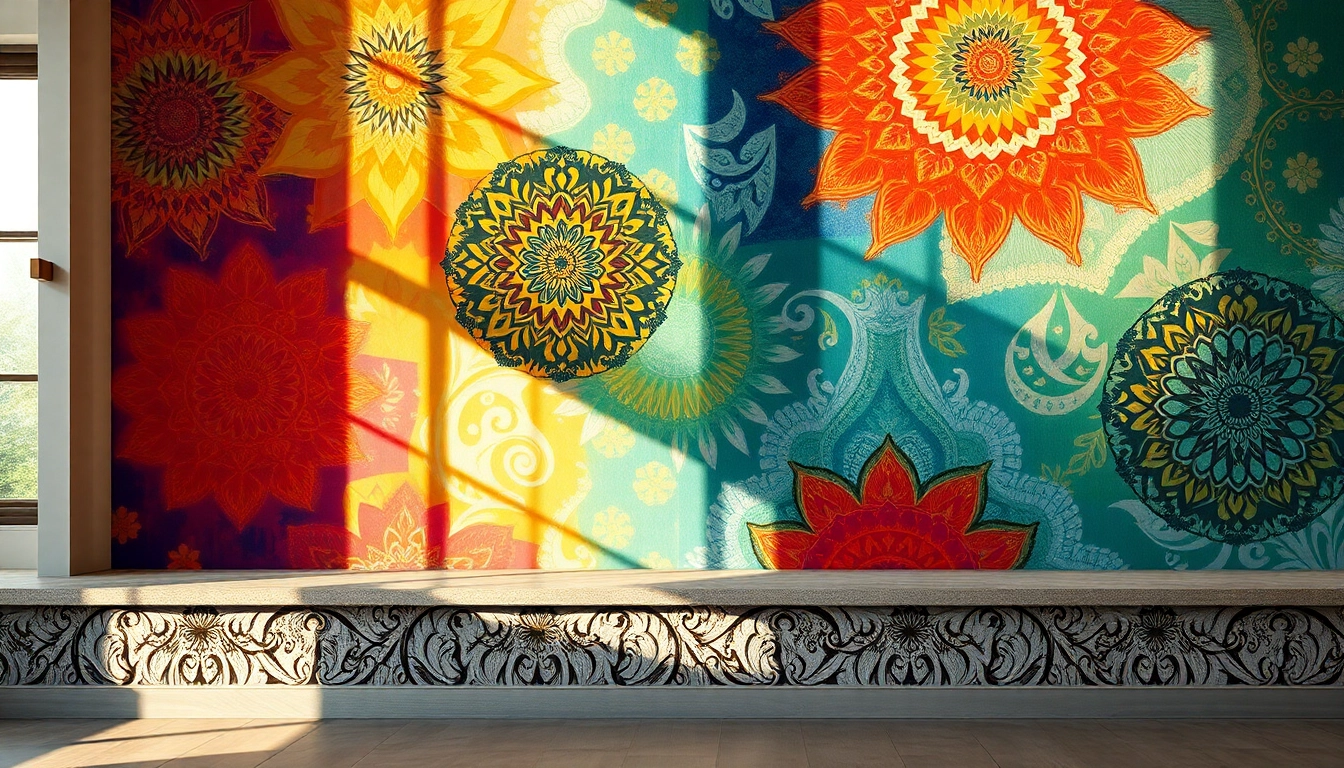 Transform Your Walls with Custom Druk Ścienny for Every Space
