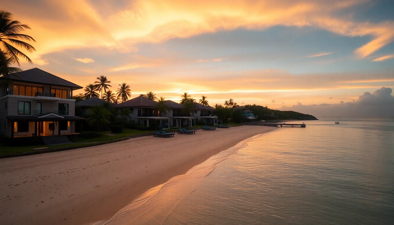 Find Your Dream Property with Experienced Phuket Real Estate Agents