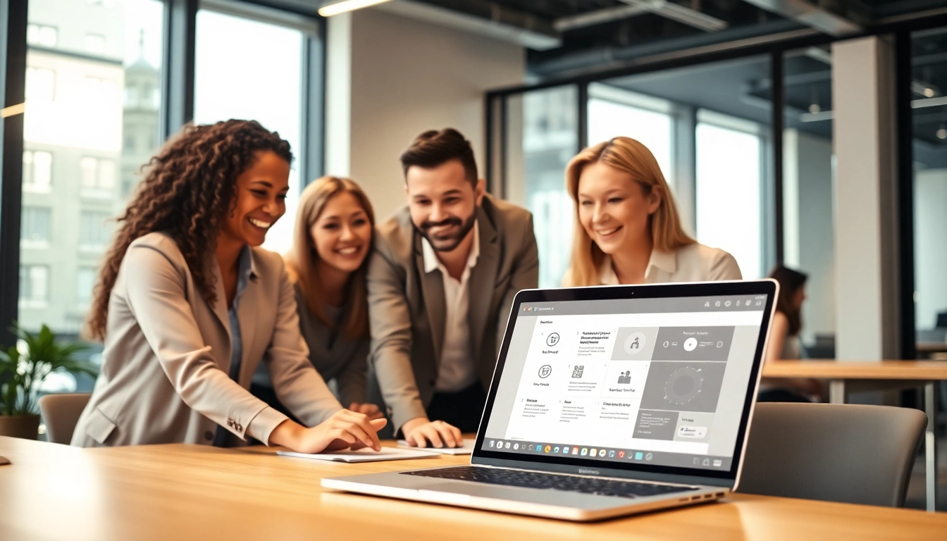 Explore how the 美洽官网 enhances team collaboration and boosts productivity.