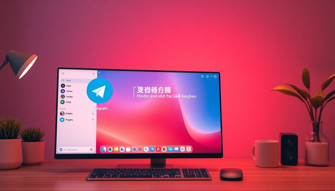 Explore how to enhance your experience with telegram电脑版中文 through user-friendly features.