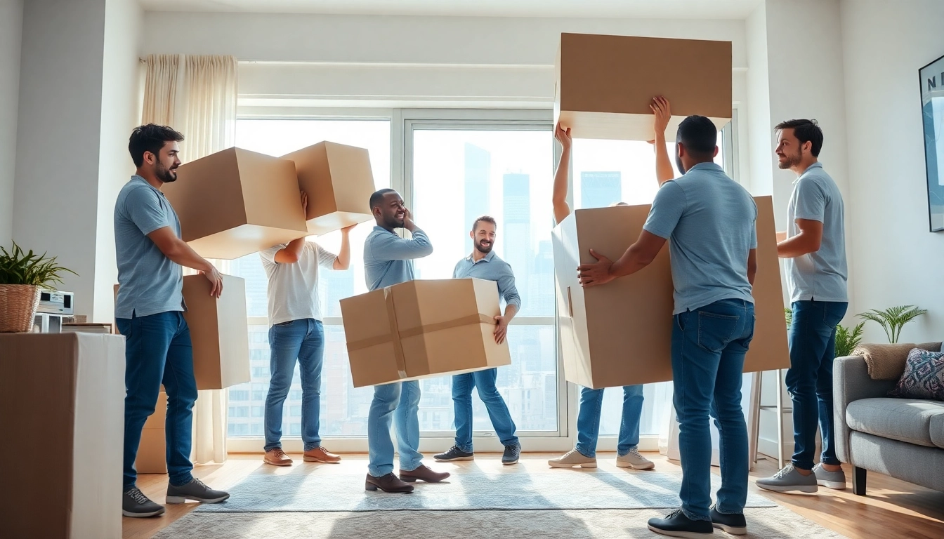 Reliable Movers NYC: Navigate Your Move with Expert Services
