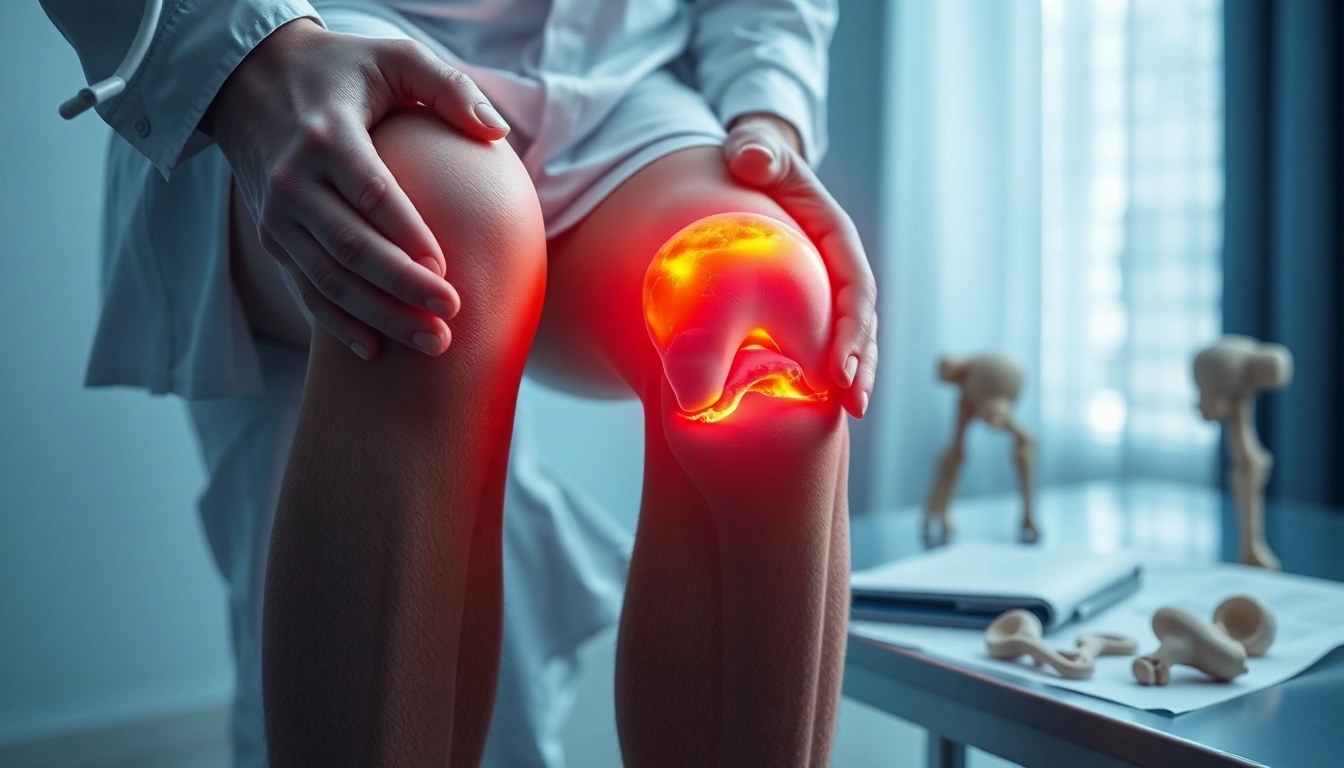 Arthrose: Ursachen, Symptome und effektive Behandlungsmöglichkeiten