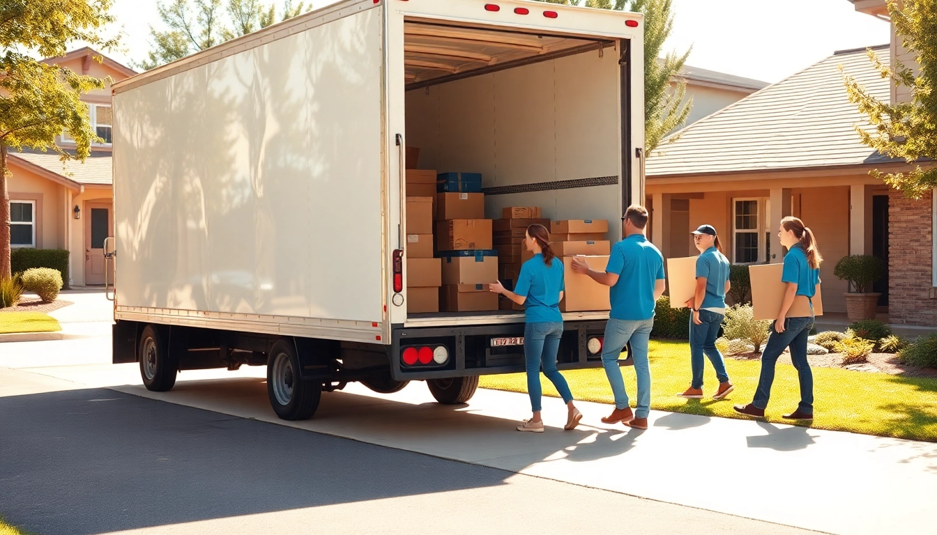 Reliable Moving Services Tailored for Your Needs at https://bennettsmoving.com/
