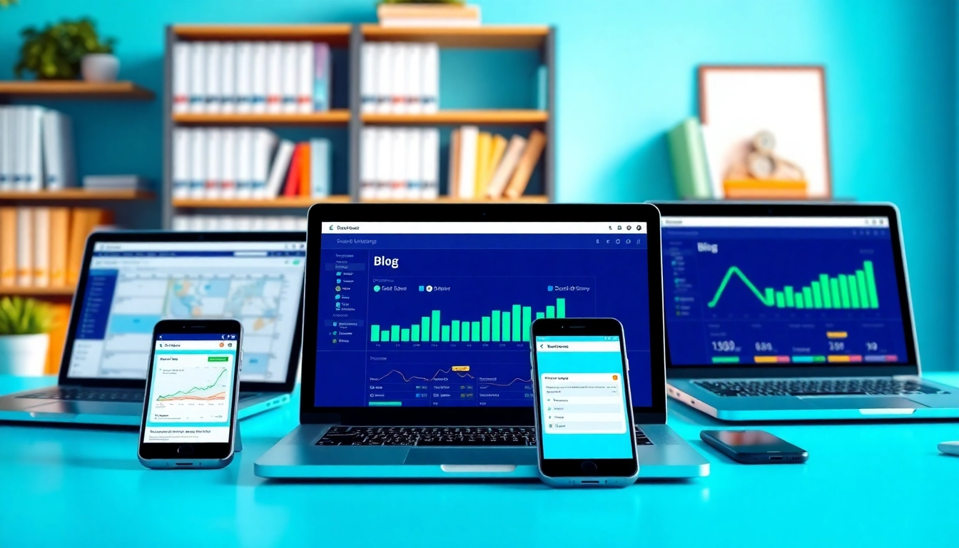 Mastering Social media and blog automation for Effective Content Management