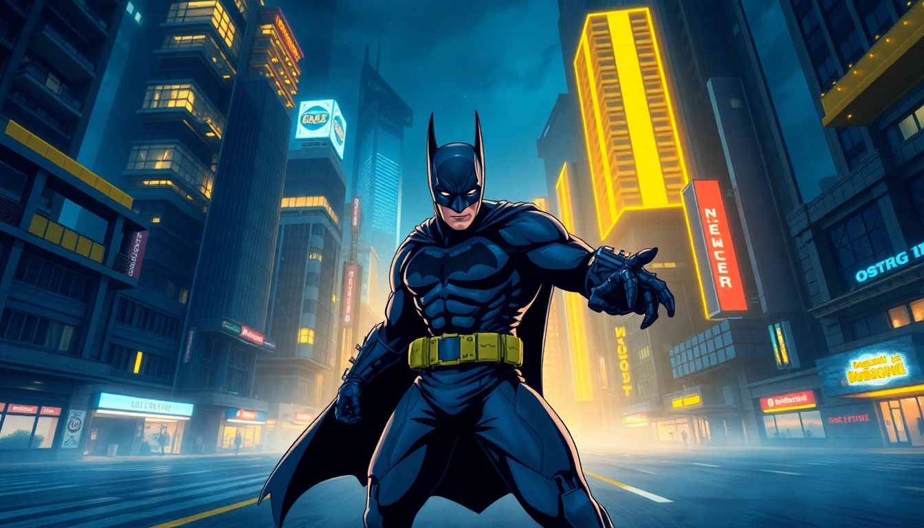 Strategi Menang dalam Game batman138: Taktik dan Tips Terbaik