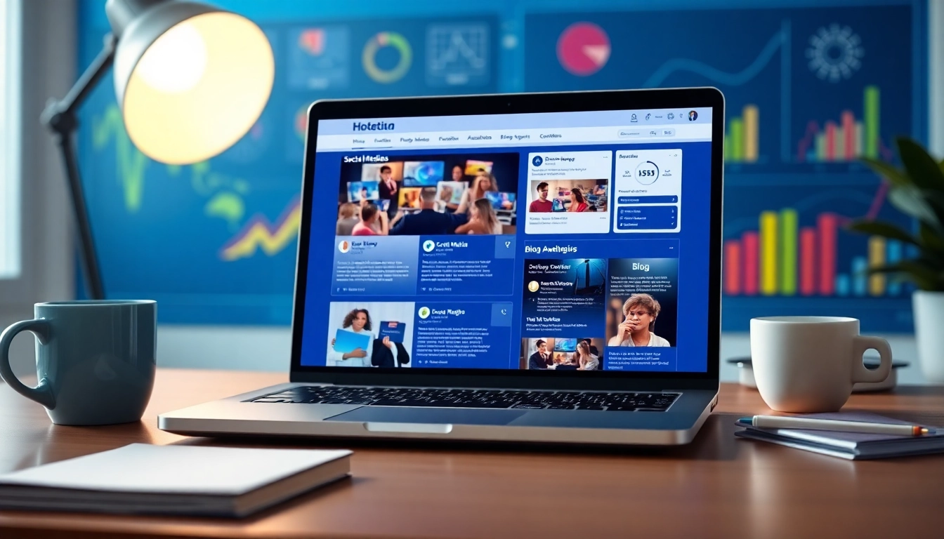 Mastering Social media and blog automation for Efficient Content Strategies