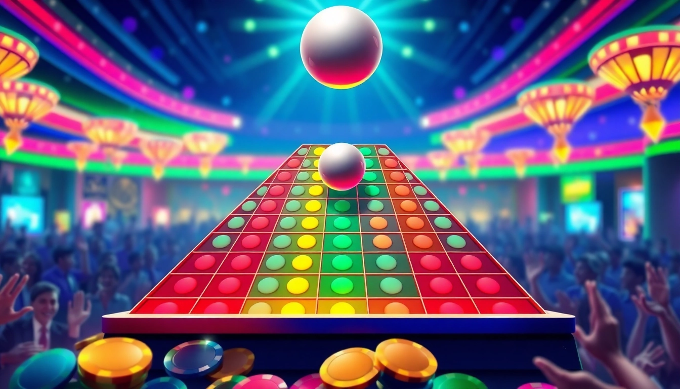 Cara Menikmati Permainan Plinko Slot Secara Maksimal
