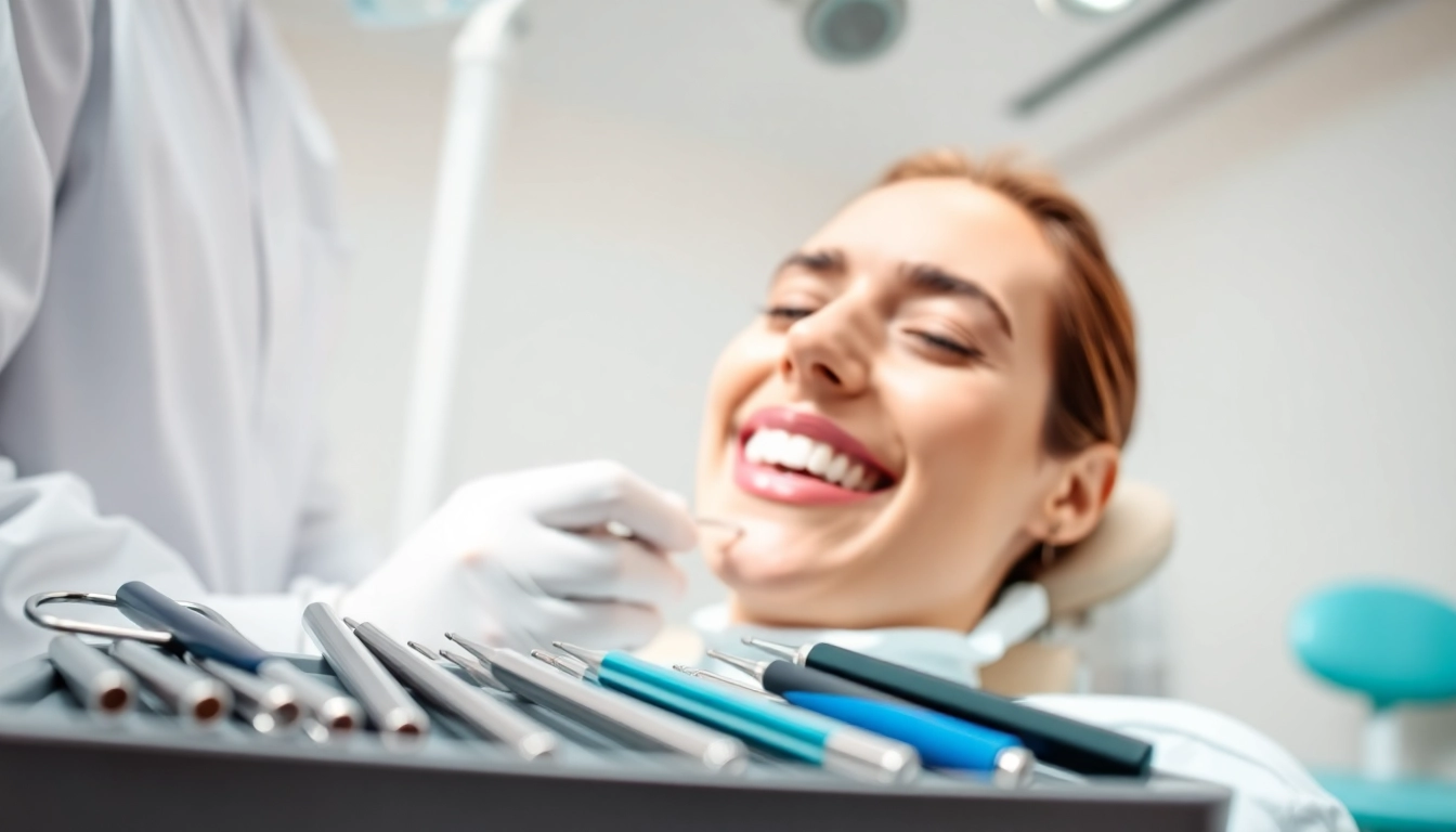 Transform your dental health with effective fillings and restorative work in a professional setting.