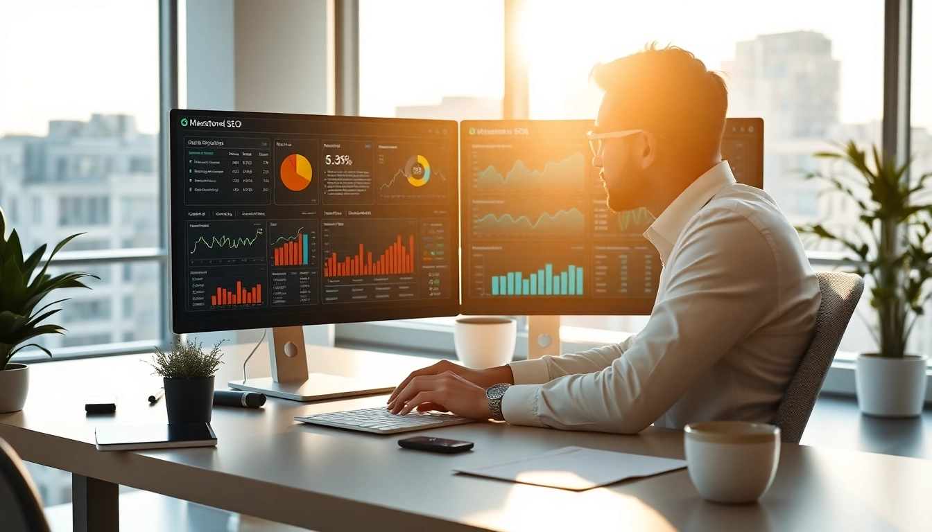 Boost your online presence with expert Edmonton SEO strategies and analytics.
