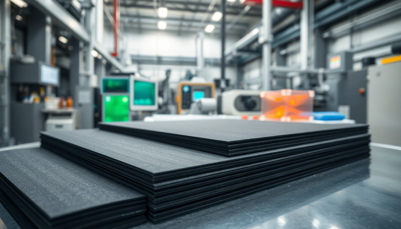 Understanding Epoxy Prepregs for Advanced Manufacturing Applications
