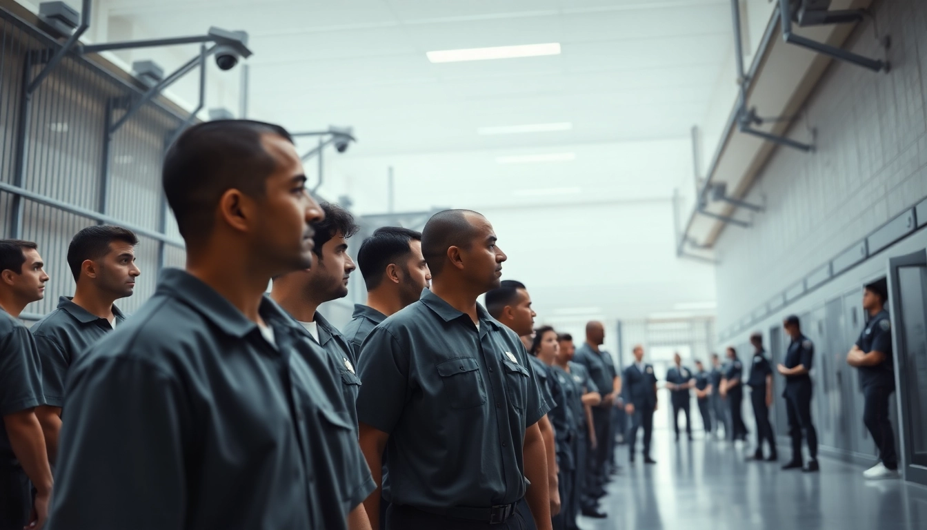 Understanding the Orange County Jail: Inmate Information and Services