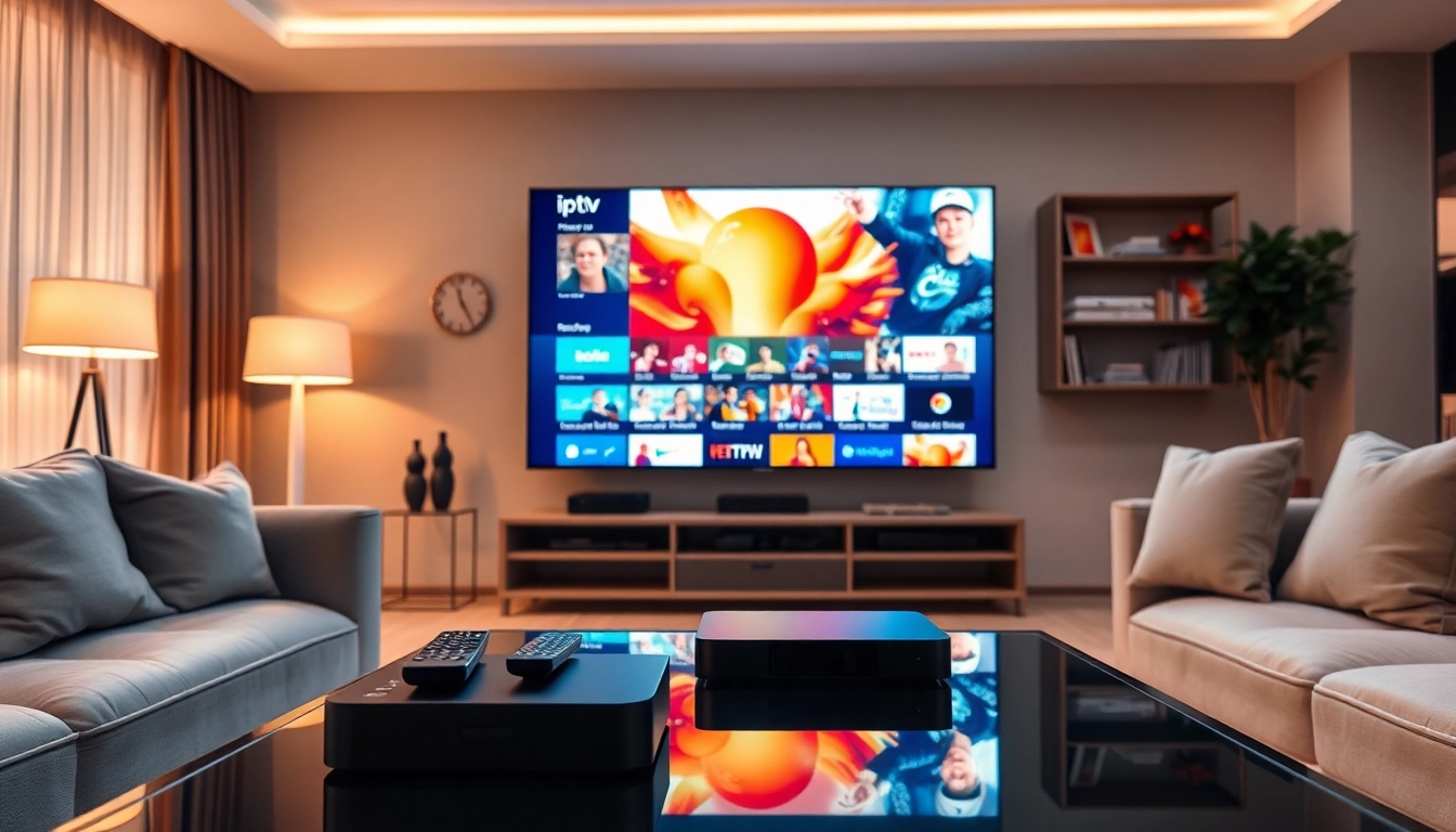 Mejorar tu experiencia de entretenimiento al Comprar Listas IPTV de alta calidad.