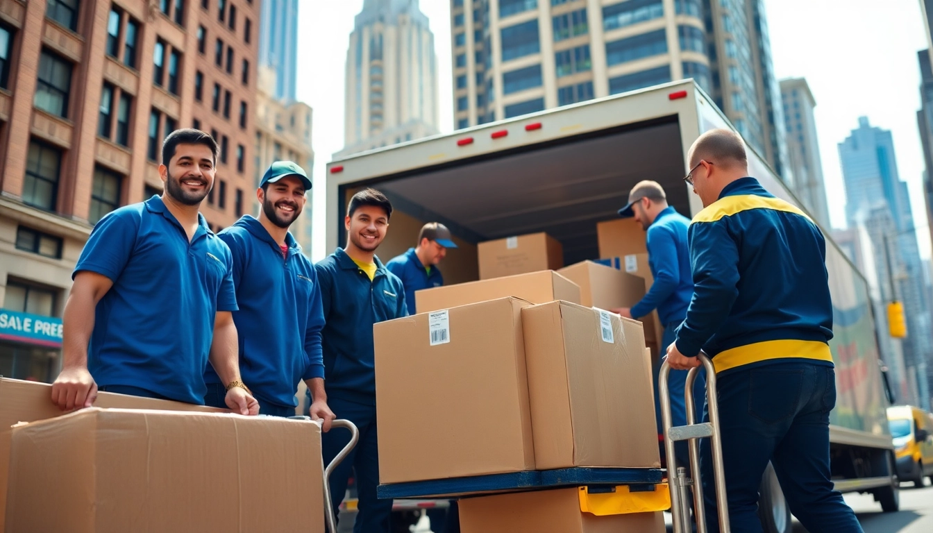 Top Reasons to Choose Manhattan Movers for Your Next Relocation