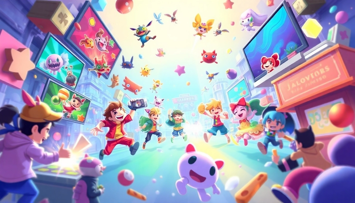 Discover the Thrills of All Jaiho Games: Your Guide to Winning Big!