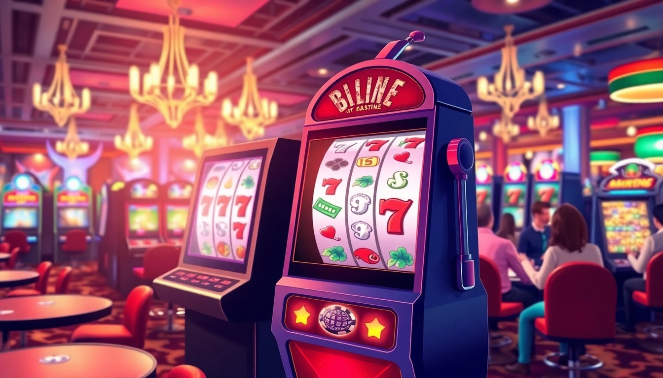Maîtriser le simulateur de machines à sous pour un divertissement inégalé