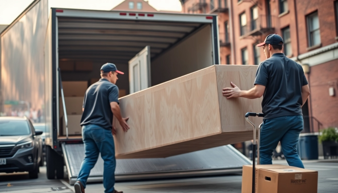 Reliable Bronx Movers for Stress-Free Relocation Services