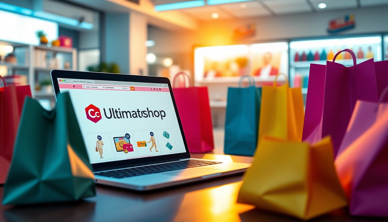 Discover the Best Deals at Ultimateshop cc: Your Ultimate Shopping Destination